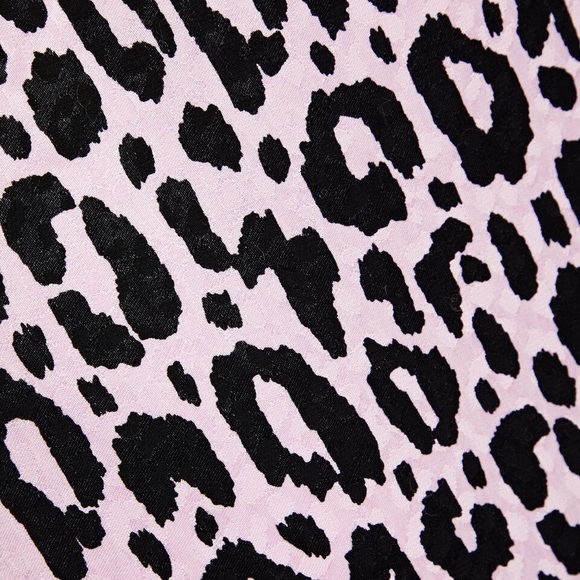 Maje Jipanta Leopard Print Midi Skirt - Picture 5 of 8